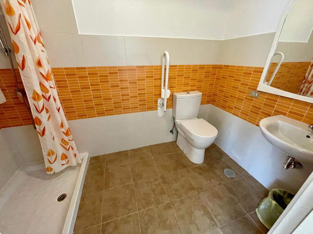 Apartamentos Sinas Playa Raxo Dış mekan fotoğraf