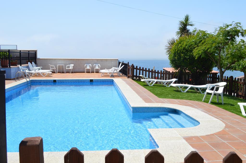 Apartamentos Sinas Playa Raxo Dış mekan fotoğraf