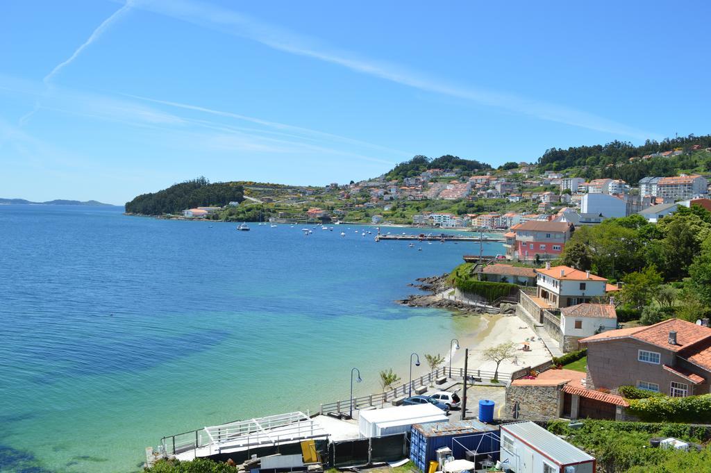 Apartamentos Sinas Playa Raxo Oda fotoğraf