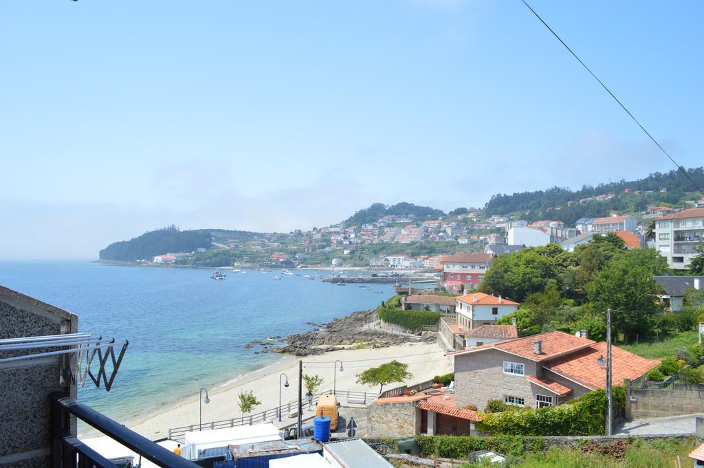 Apartamentos Sinas Playa Raxo Oda fotoğraf